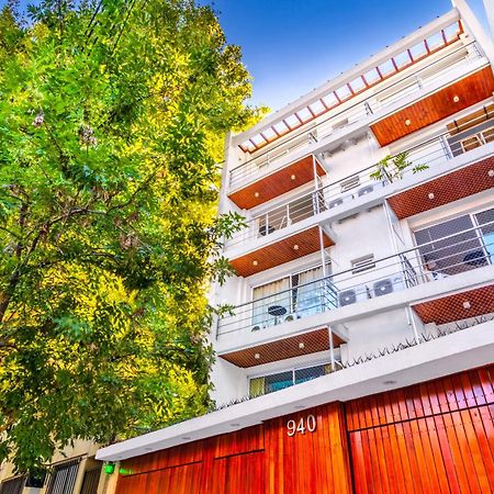 Trendy Apartments In Palermo - By Buerentals Buenos Aires Exteriér fotografie