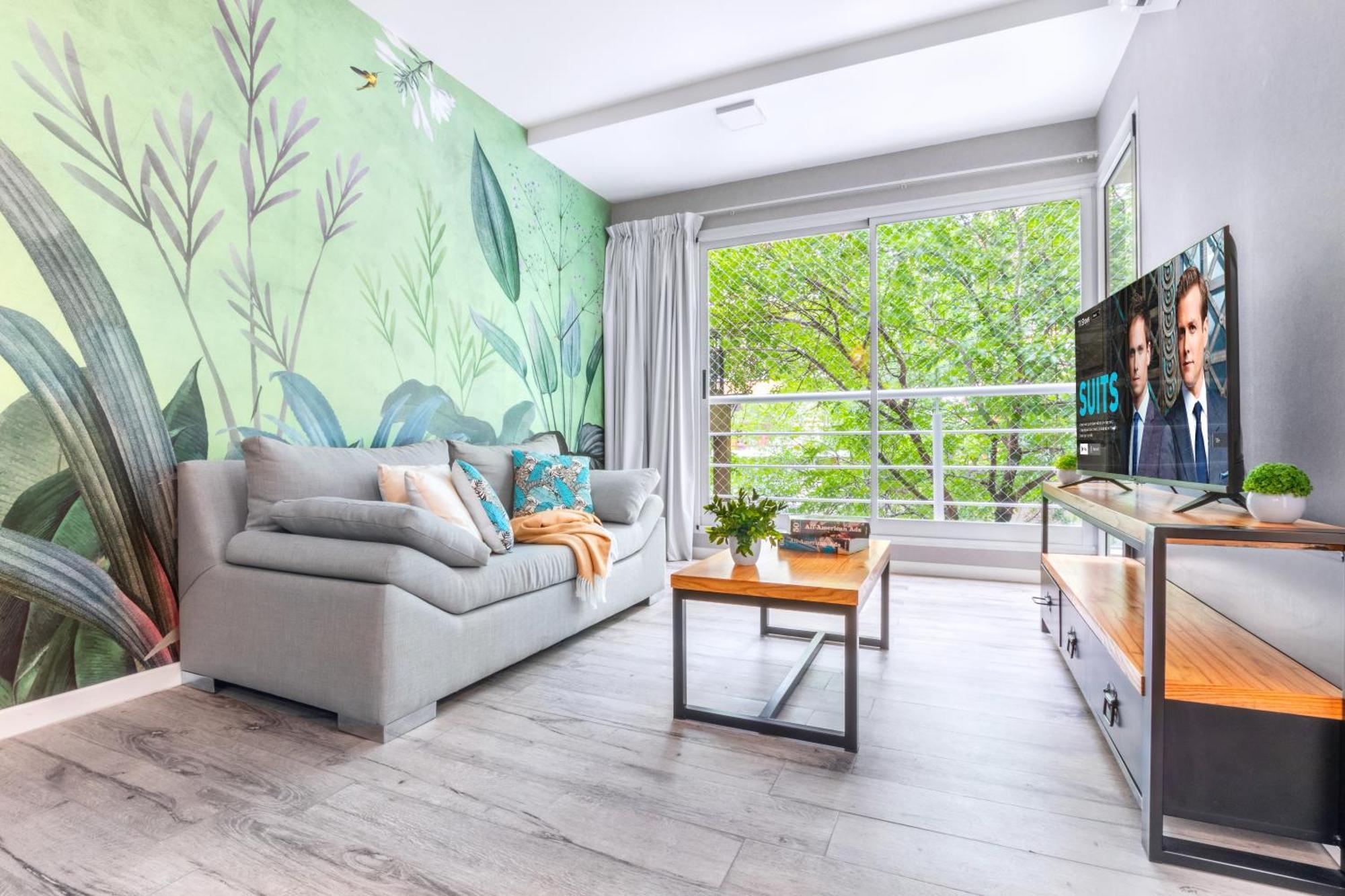 Trendy Apartments In Palermo - By Buerentals Buenos Aires Exteriér fotografie
