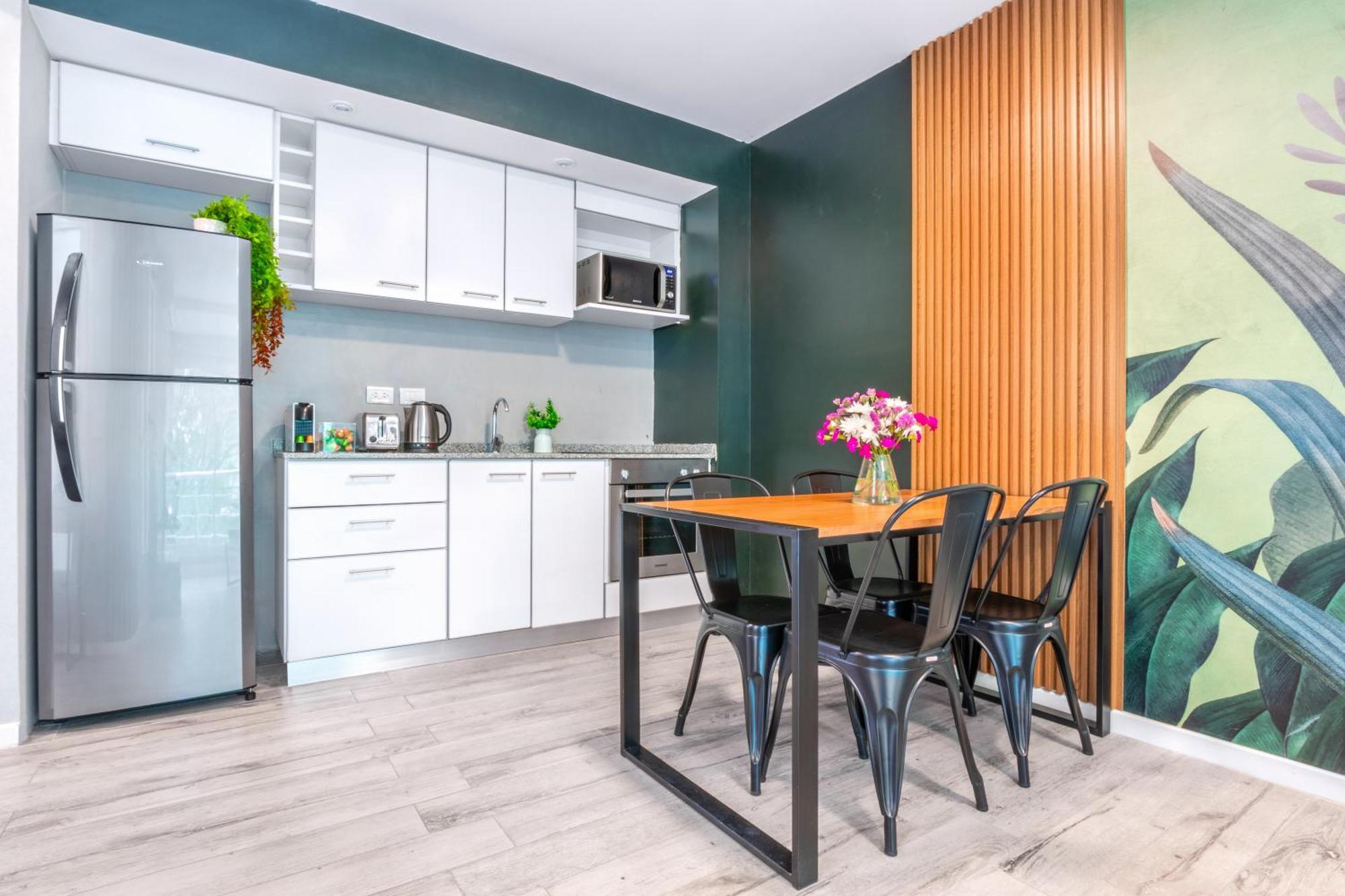 Trendy Apartments In Palermo - By Buerentals Buenos Aires Exteriér fotografie