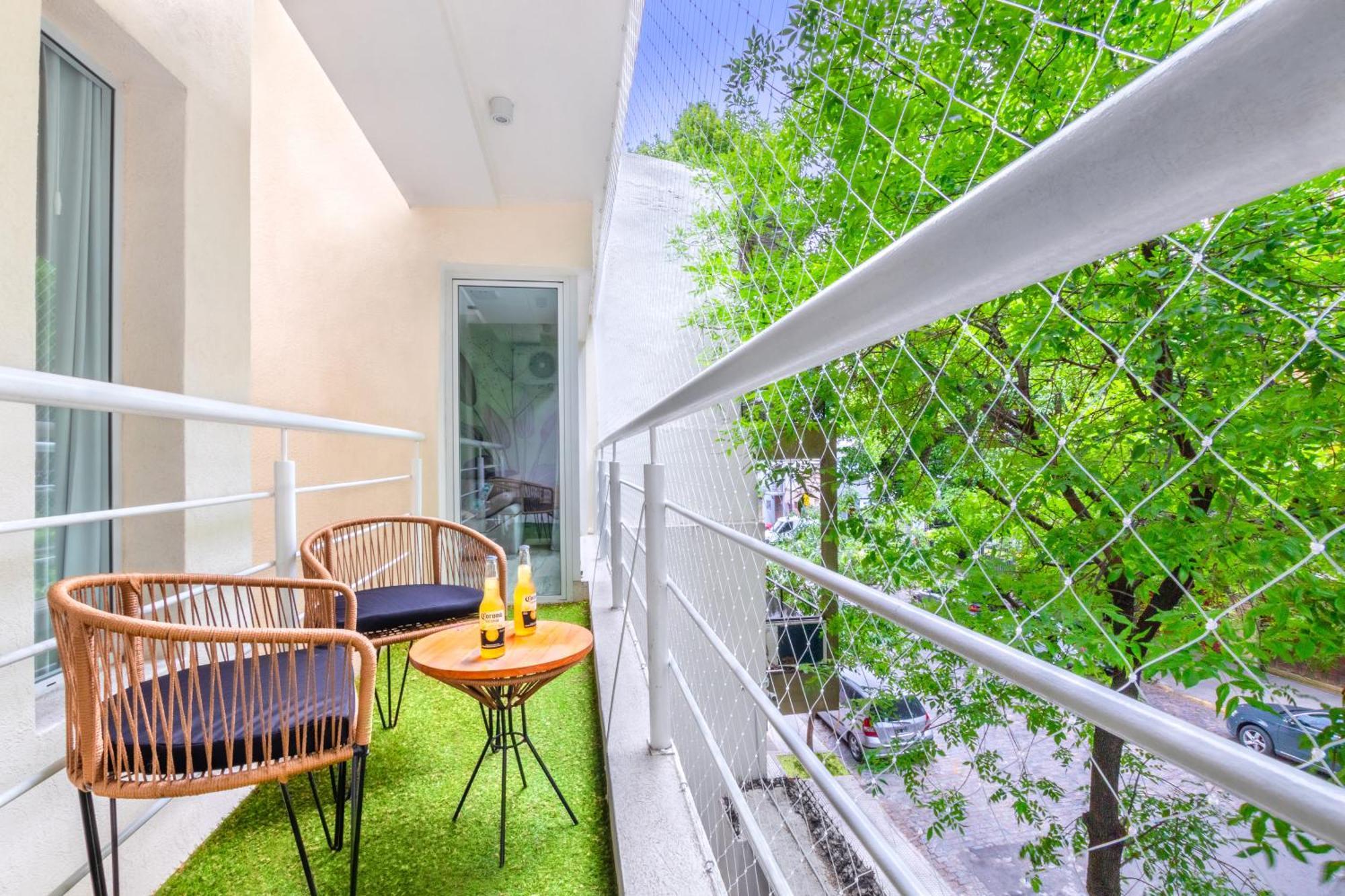 Trendy Apartments In Palermo - By Buerentals Buenos Aires Exteriér fotografie