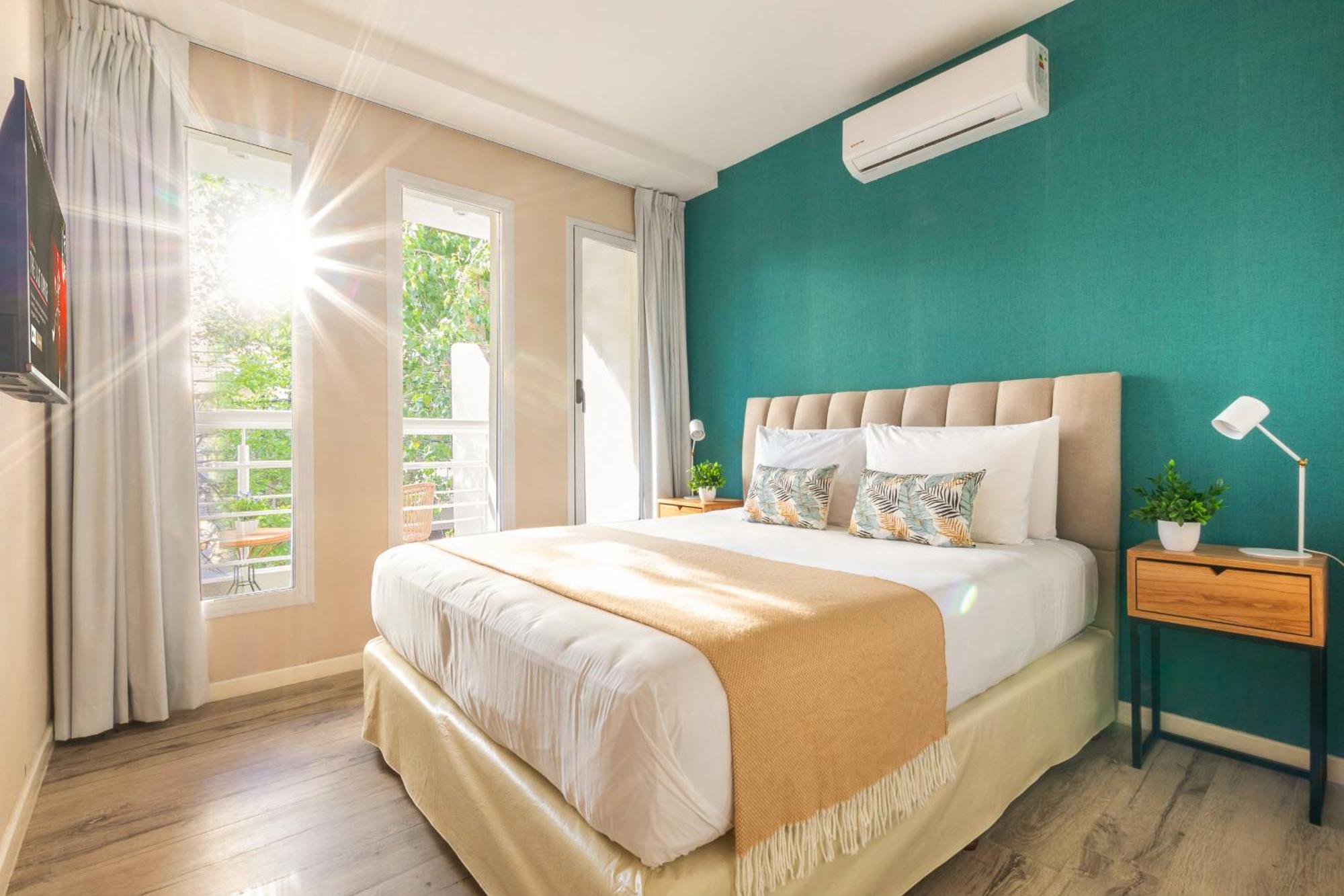 Trendy Apartments In Palermo - By Buerentals Buenos Aires Exteriér fotografie