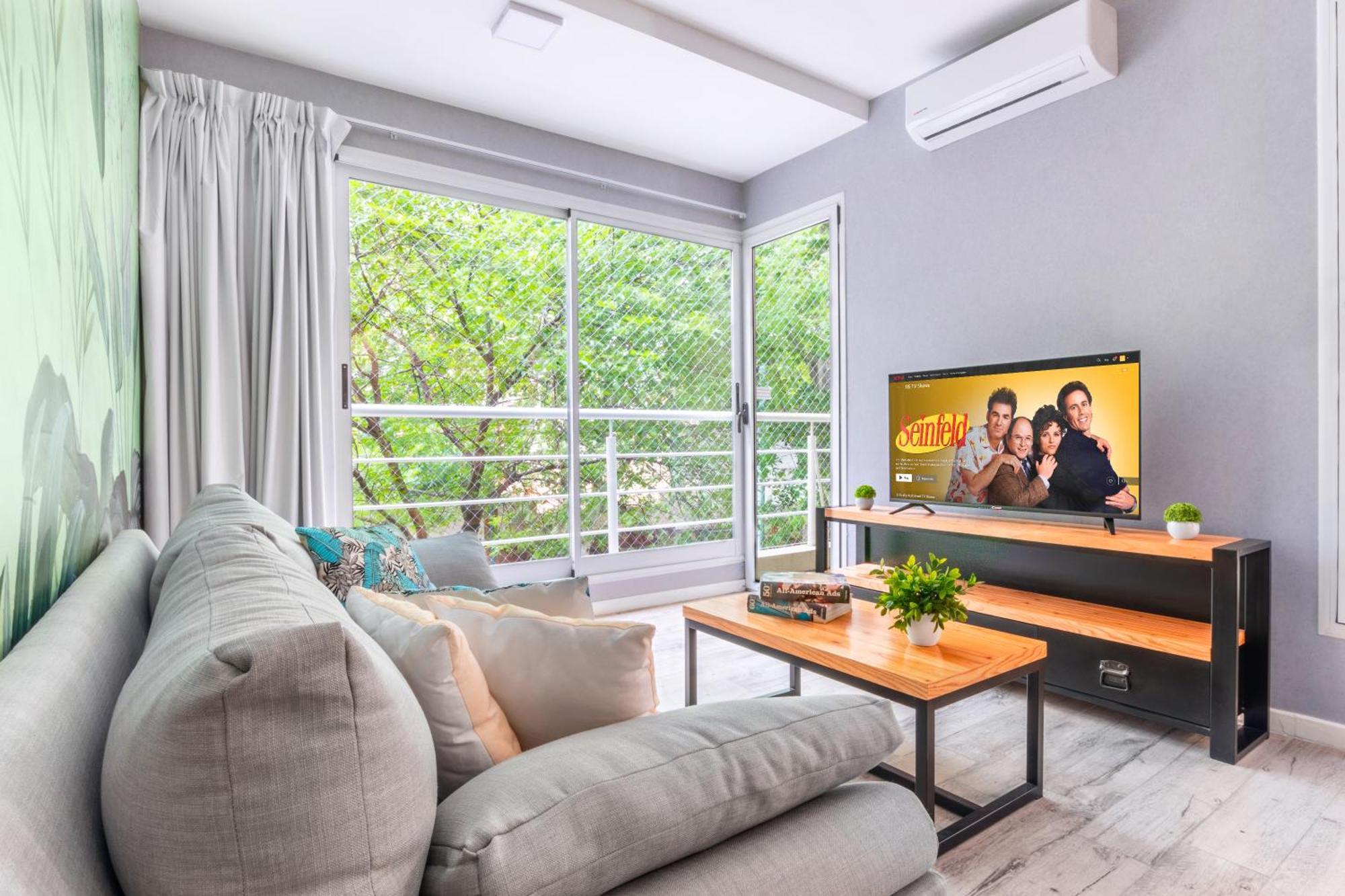 Trendy Apartments In Palermo - By Buerentals Buenos Aires Exteriér fotografie
