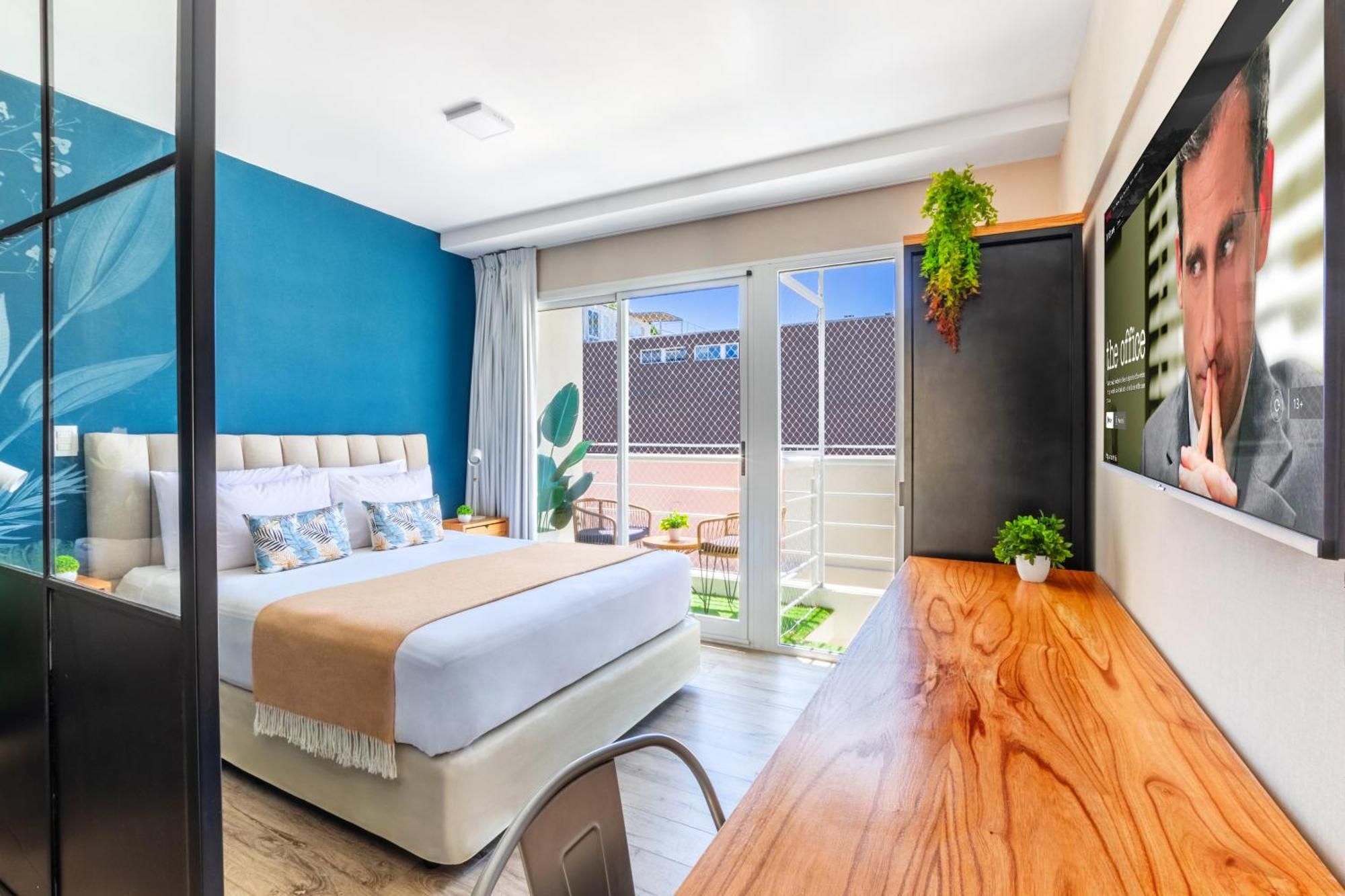 Trendy Apartments In Palermo - By Buerentals Buenos Aires Exteriér fotografie