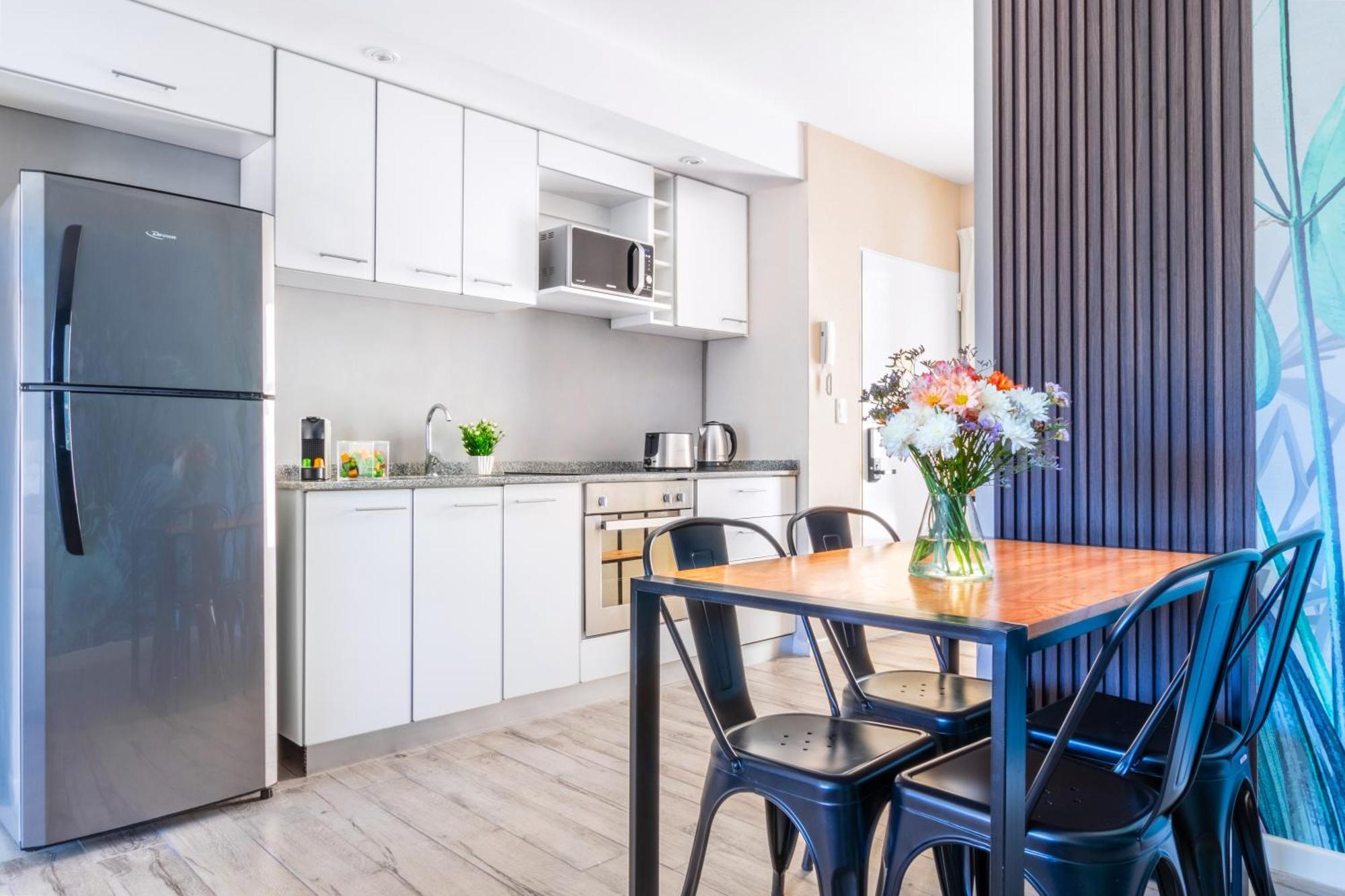 Trendy Apartments In Palermo - By Buerentals Buenos Aires Exteriér fotografie