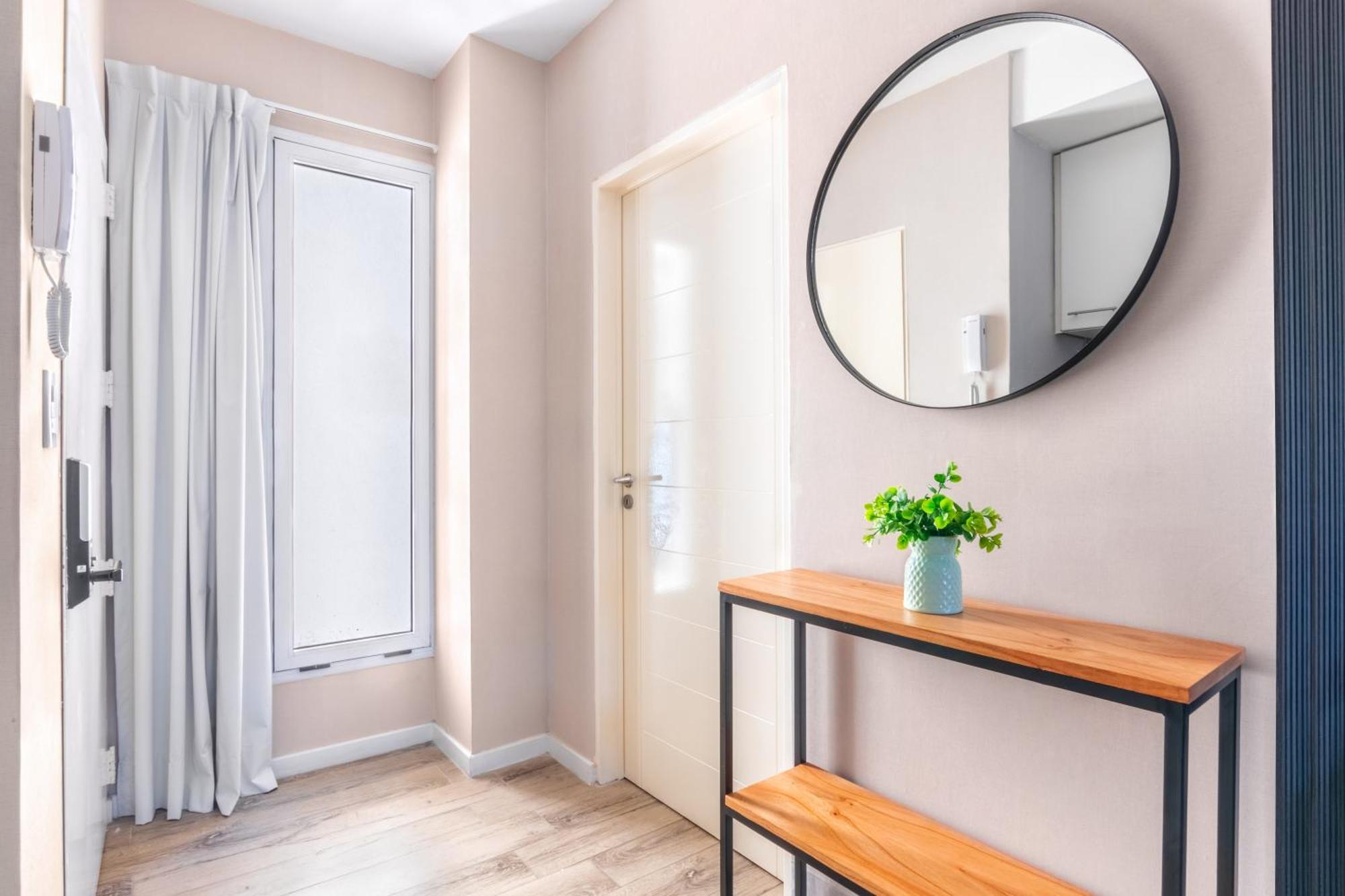 Trendy Apartments In Palermo - By Buerentals Buenos Aires Pokoj fotografie
