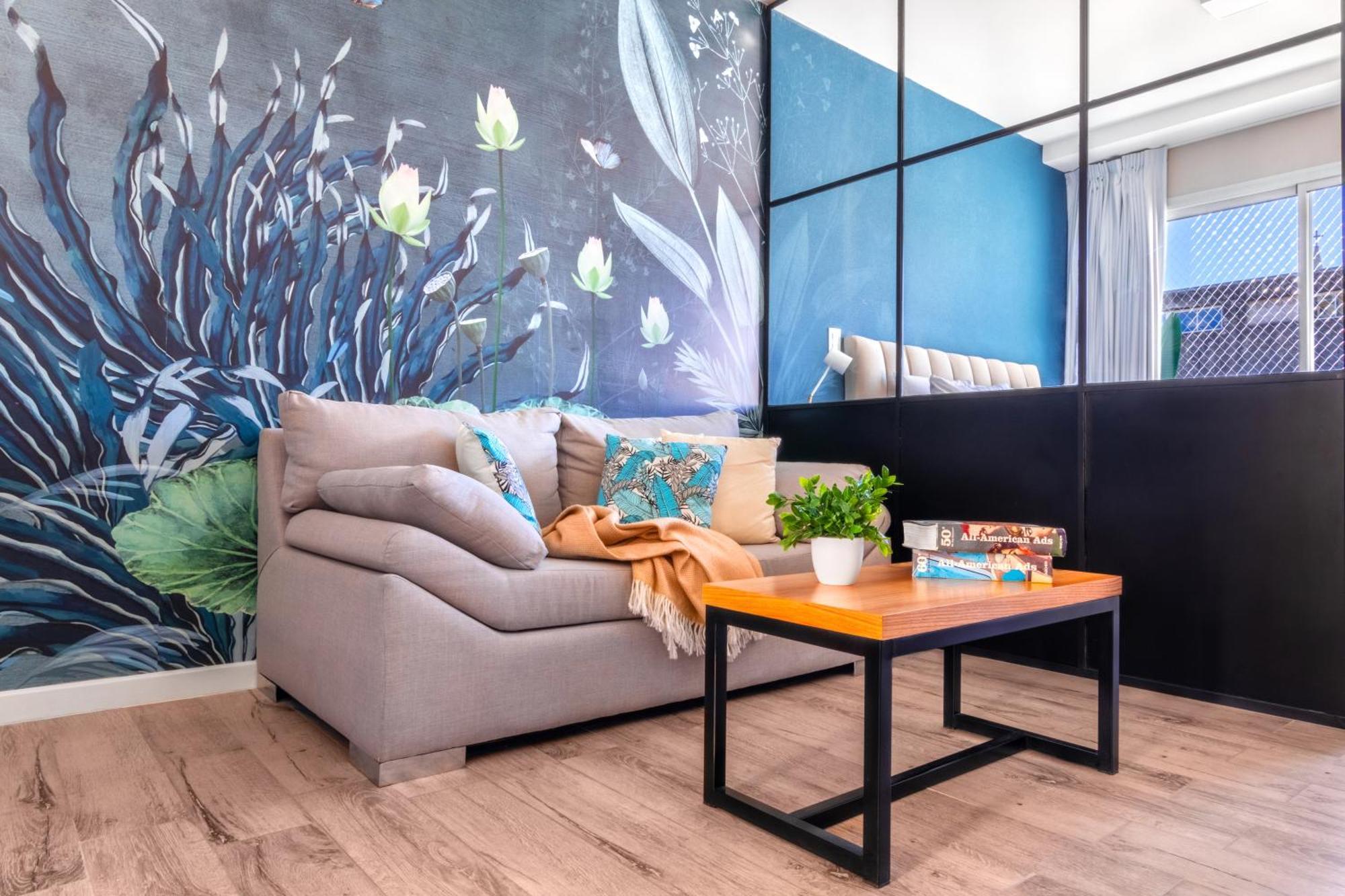 Trendy Apartments In Palermo - By Buerentals Buenos Aires Pokoj fotografie
